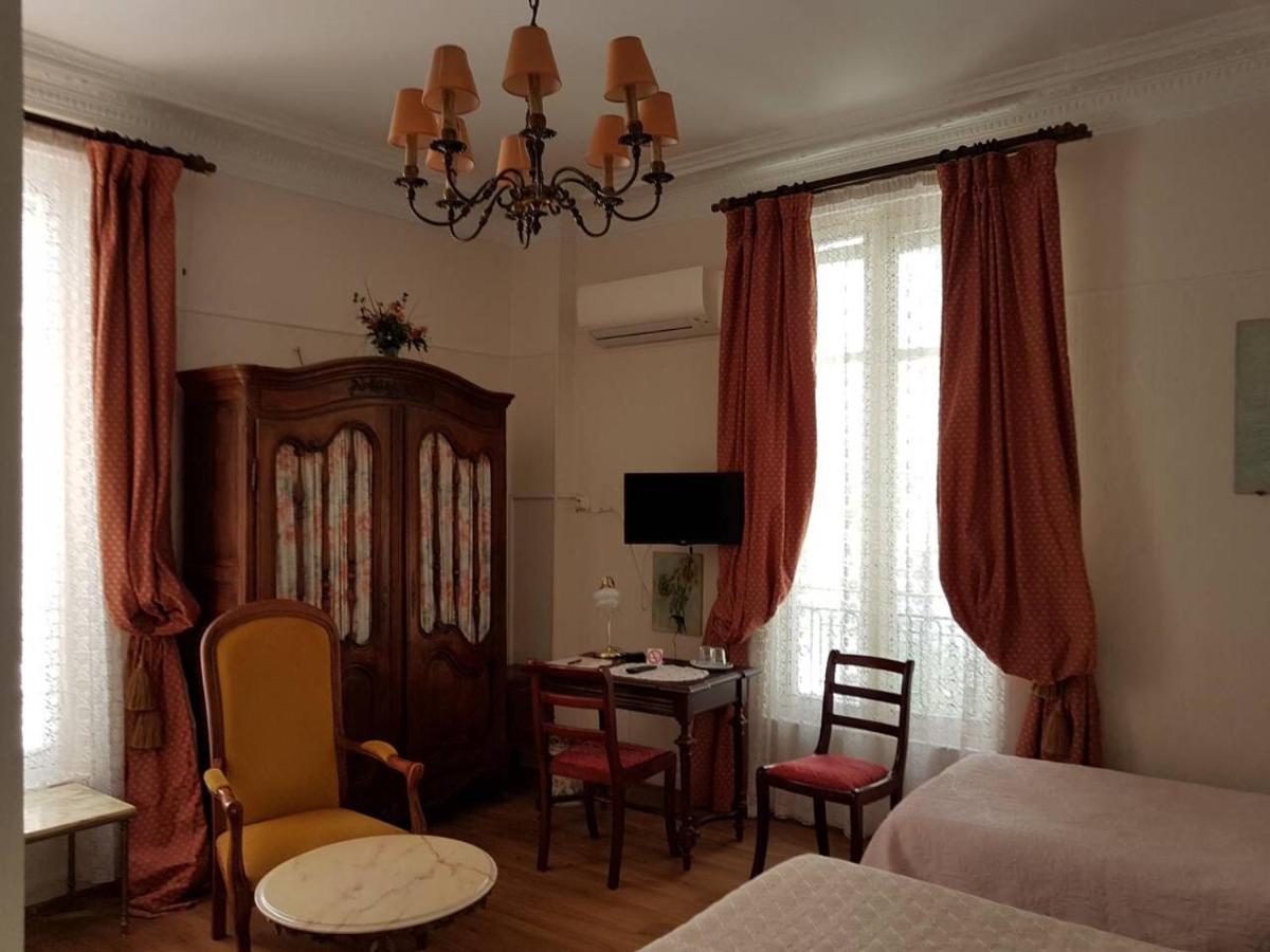 Hotel Cronstadt Ніцца Екстер'єр фото