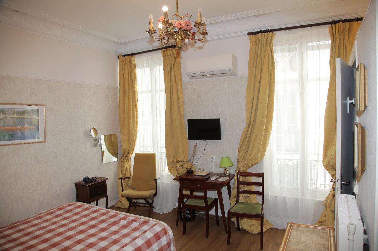 Hotel Cronstadt Ніцца Екстер'єр фото