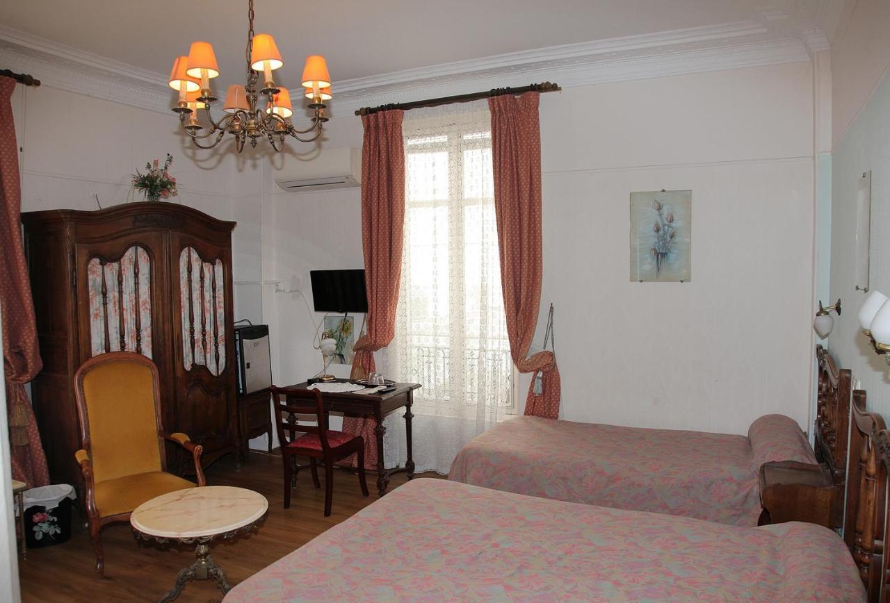 Hotel Cronstadt Ніцца Екстер'єр фото