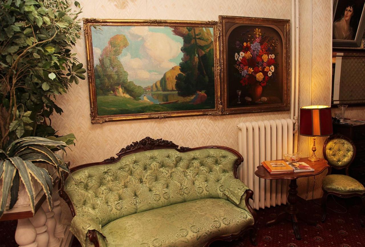 Hotel Cronstadt Ніцца Екстер'єр фото