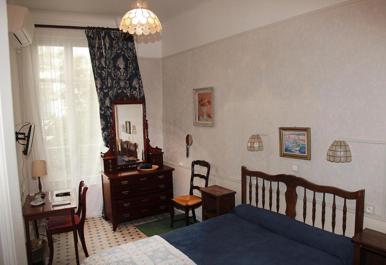Hotel Cronstadt Ніцца Екстер'єр фото