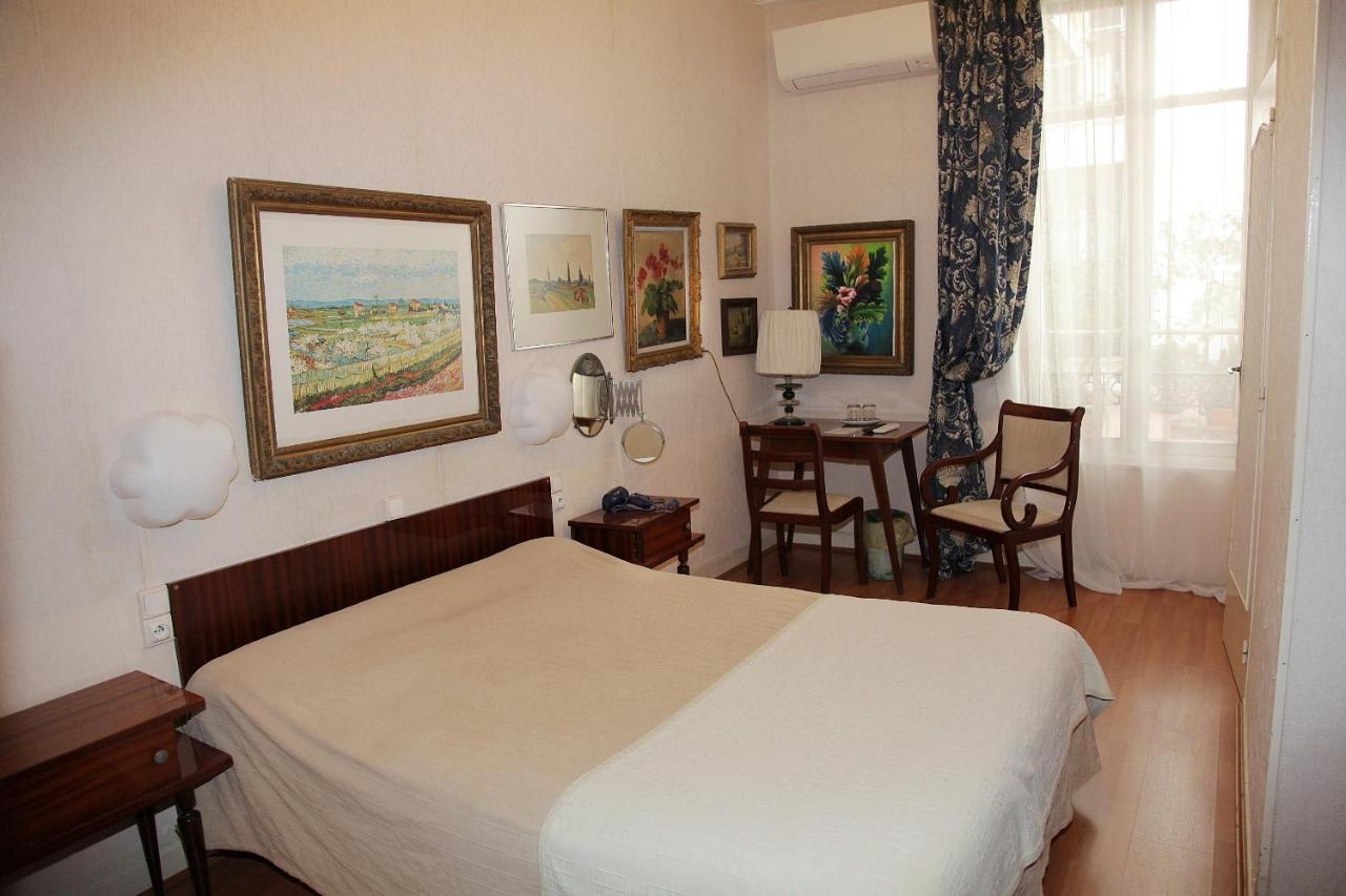 Hotel Cronstadt Ніцца Екстер'єр фото