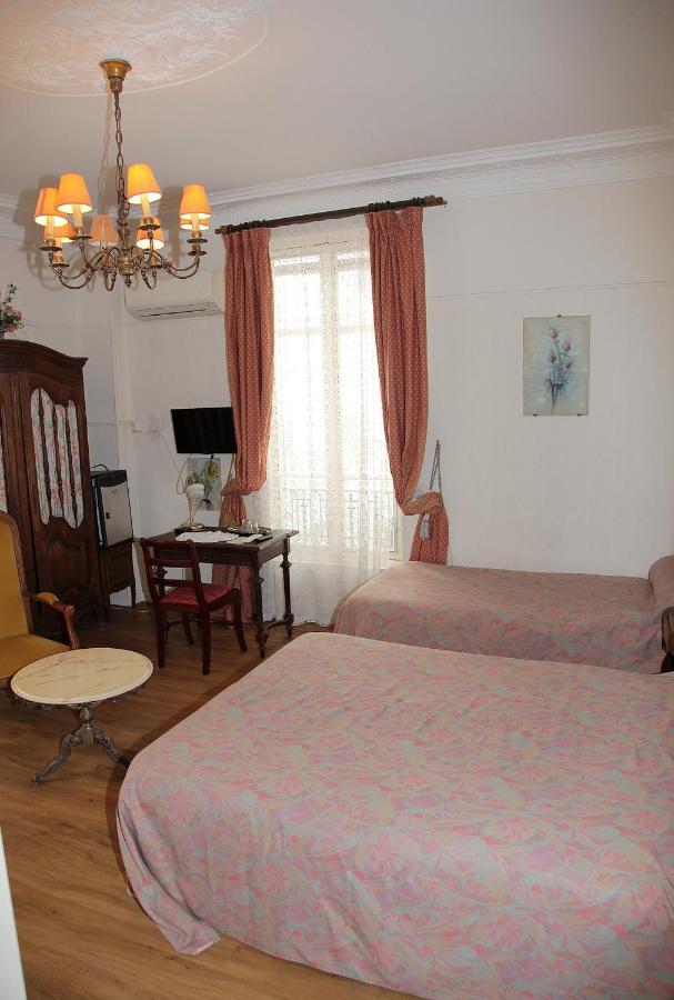 Hotel Cronstadt Ніцца Екстер'єр фото