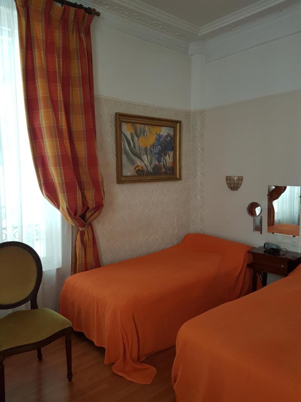 Hotel Cronstadt Ніцца Екстер'єр фото